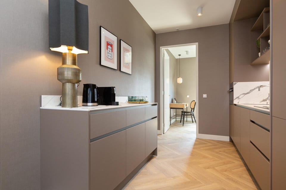 Apartment | Private kitchen
