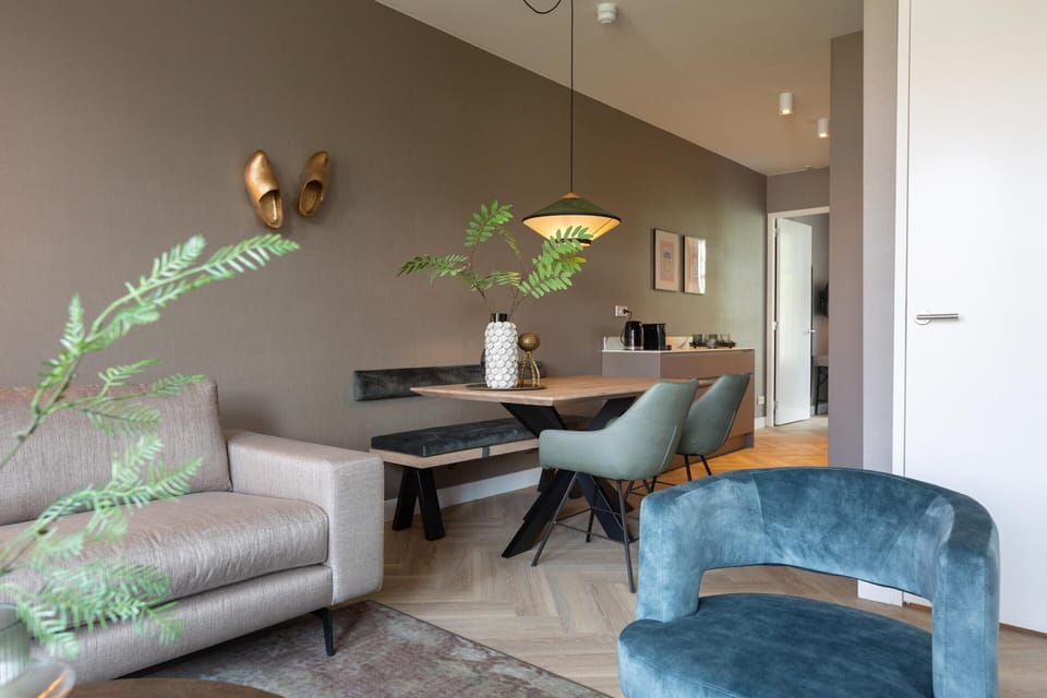Apartment | Living room