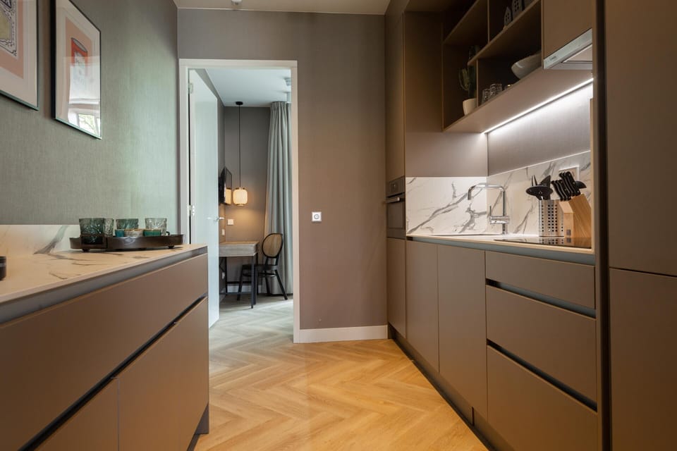 Apartment | Private kitchen