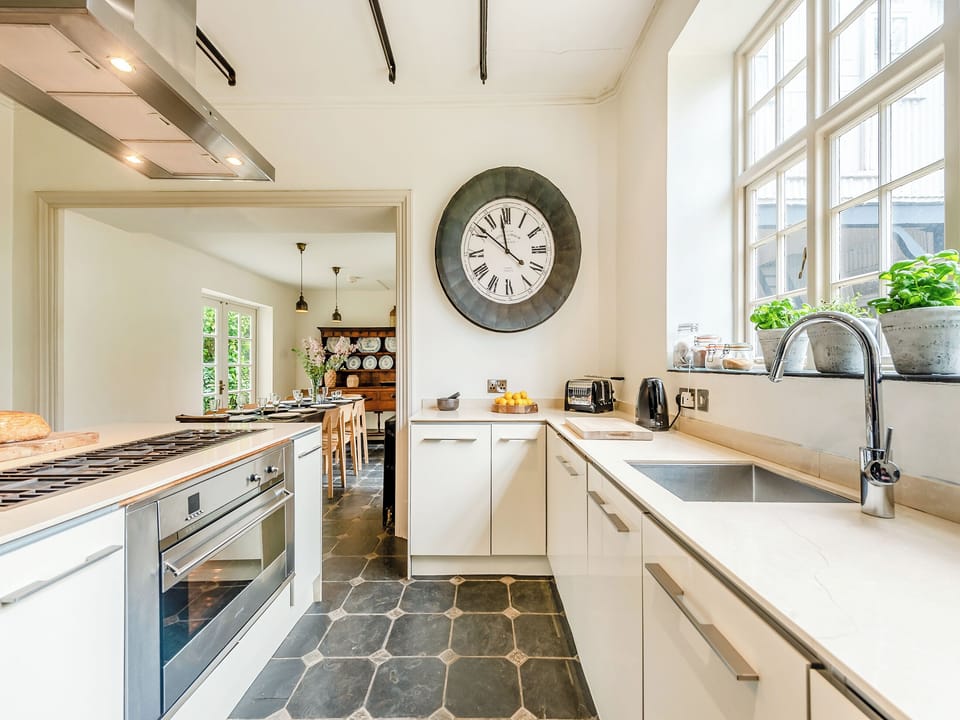 Kitchen/diner | Gwynfryn, Llanarth