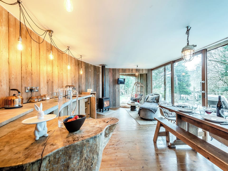 Summerhouse | Gwynfryn, Llanarth