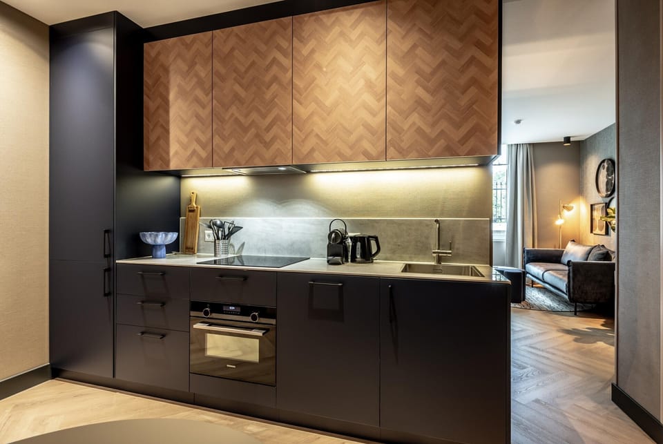 Apartment | Private kitchen