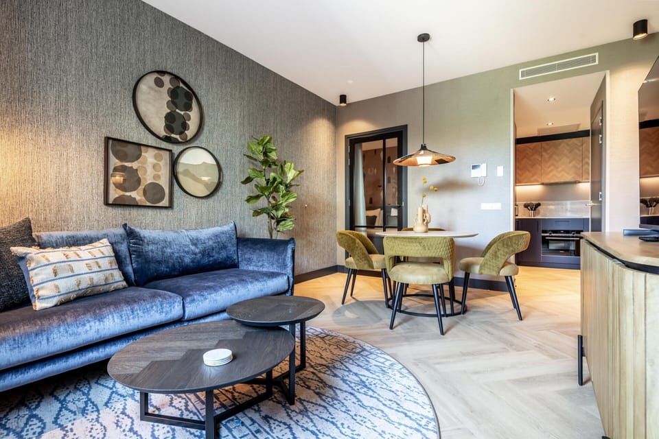 Apartment | Living room