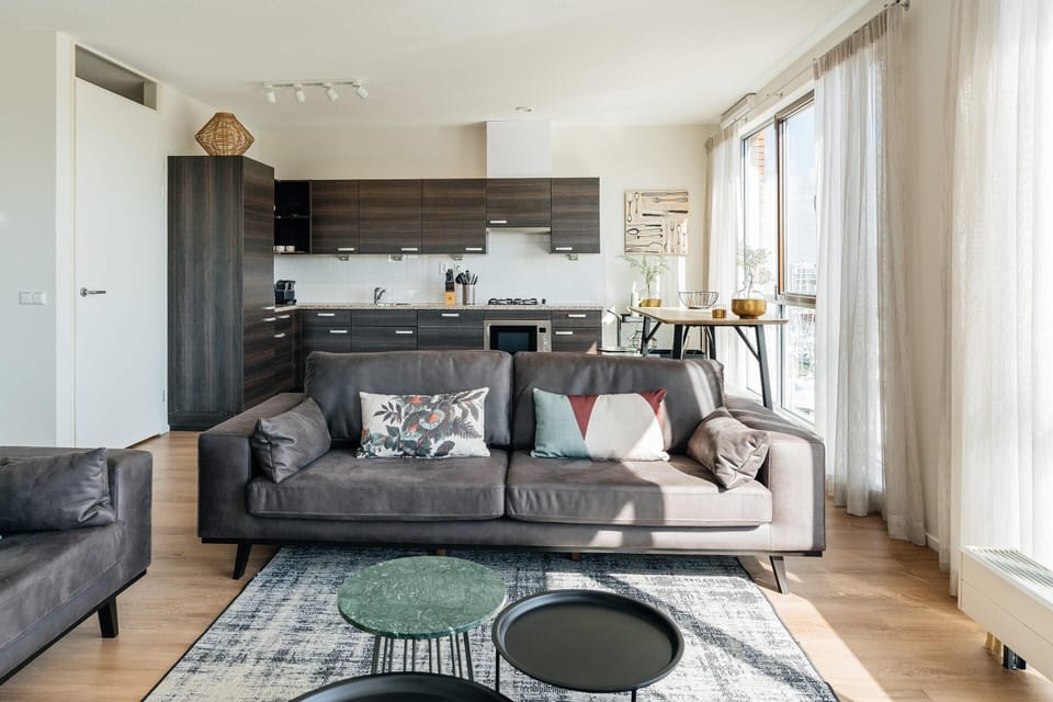 Apartment | Living room