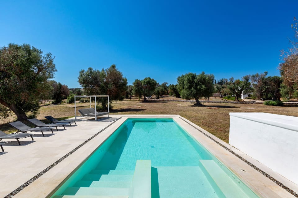 Villa Aura d`Olivo by Perle di Puglia Villa in Province of Taranto