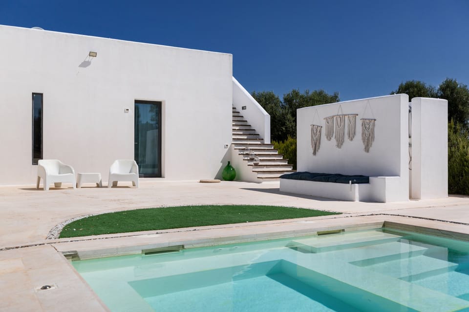Villa Aura d`Olivo by Perle di Puglia Villa in Province of Taranto