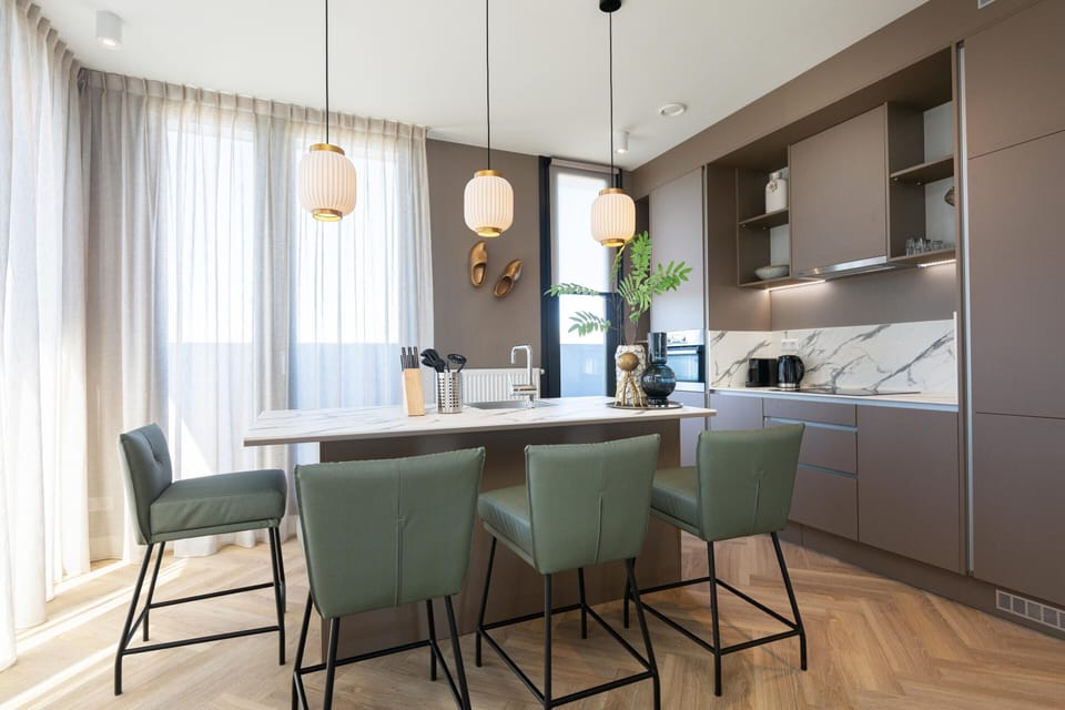 Apartment | Private kitchen