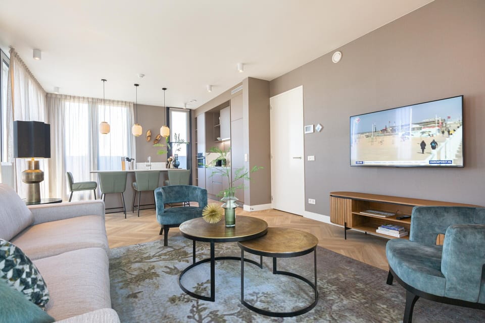 Apartment | Living room
