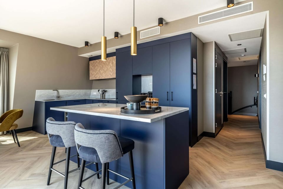 Apartment | Private kitchen