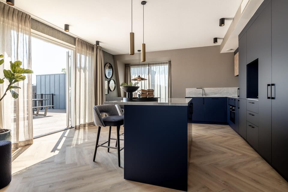 Apartment | Private kitchen