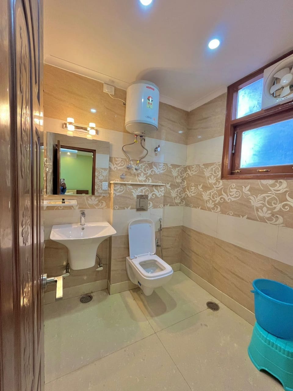 Standard Room | Desk, laptop workspace, free WiFi