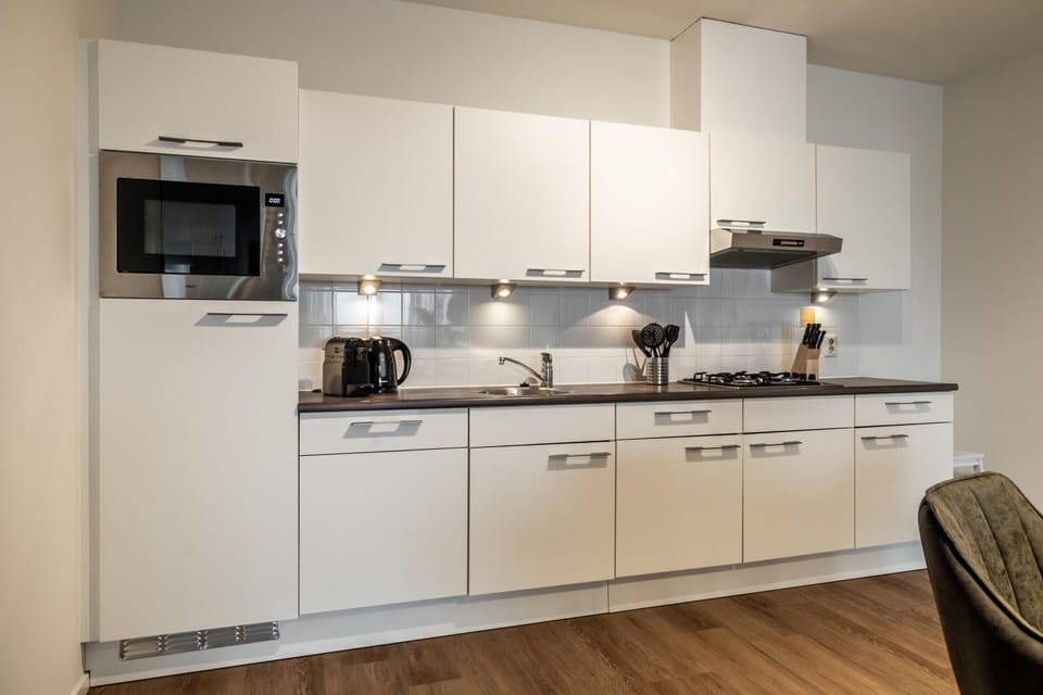 Apartment | Private kitchen