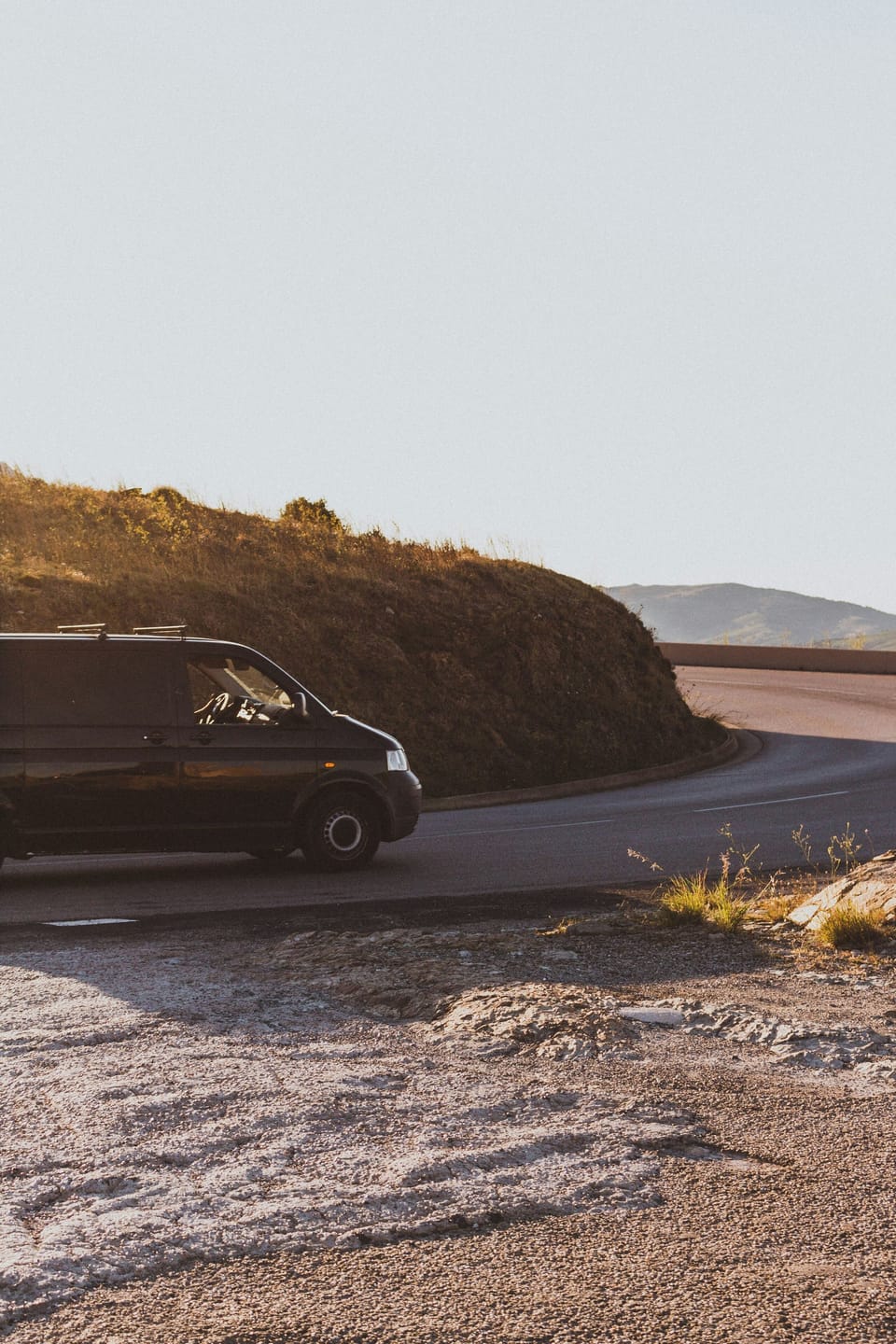 Chase the coastline on a scenic drive in Cerbère