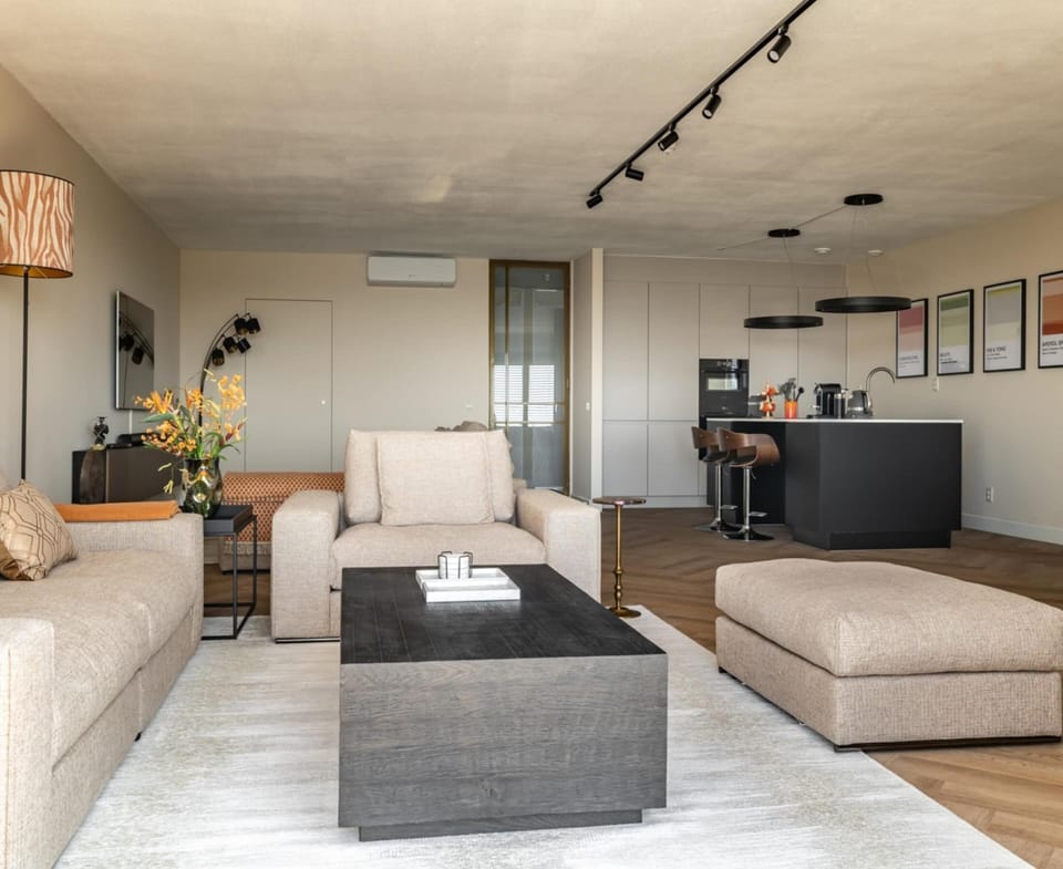 Apartment | Living area