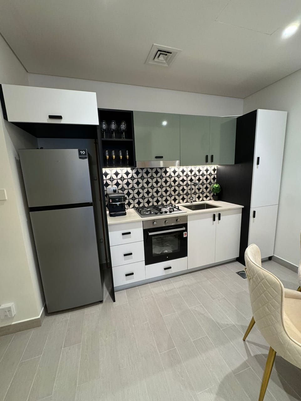 Apartment | Private kitchen
