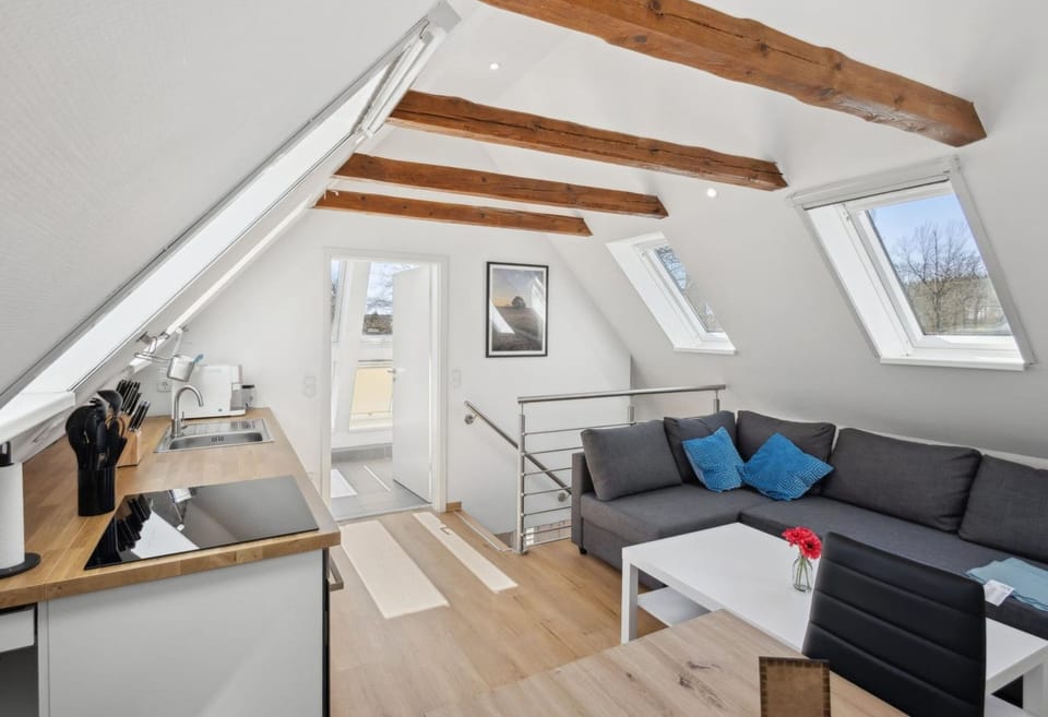 Apartment | Living room