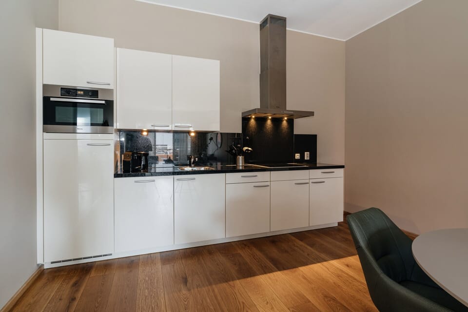 Apartment | Bathroom | Hair dryer