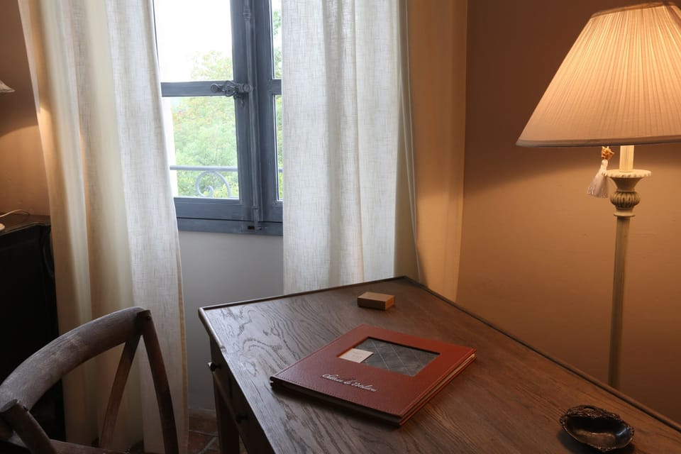 Family Suite, Ensuite, Park View (Rose de Provence) | Free WiFi
