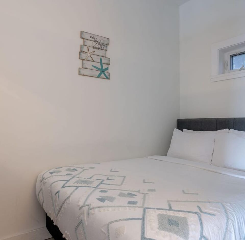 Bed nook