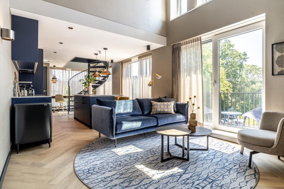 Apartment | Living room