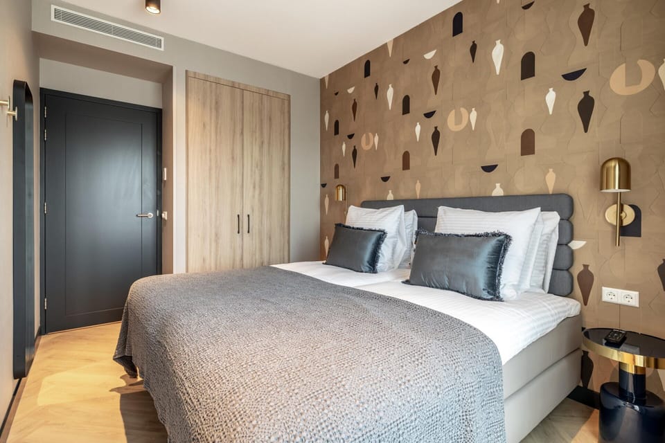 Apartment | 2 bedrooms, iron/ironing board