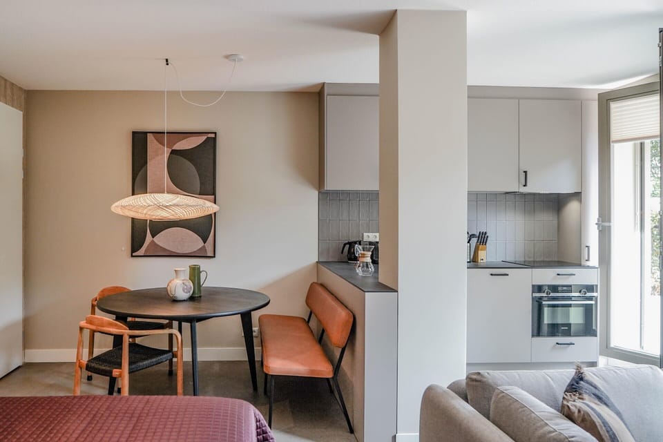 Apartment | Dining