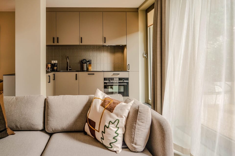 Apartment | Private kitchen