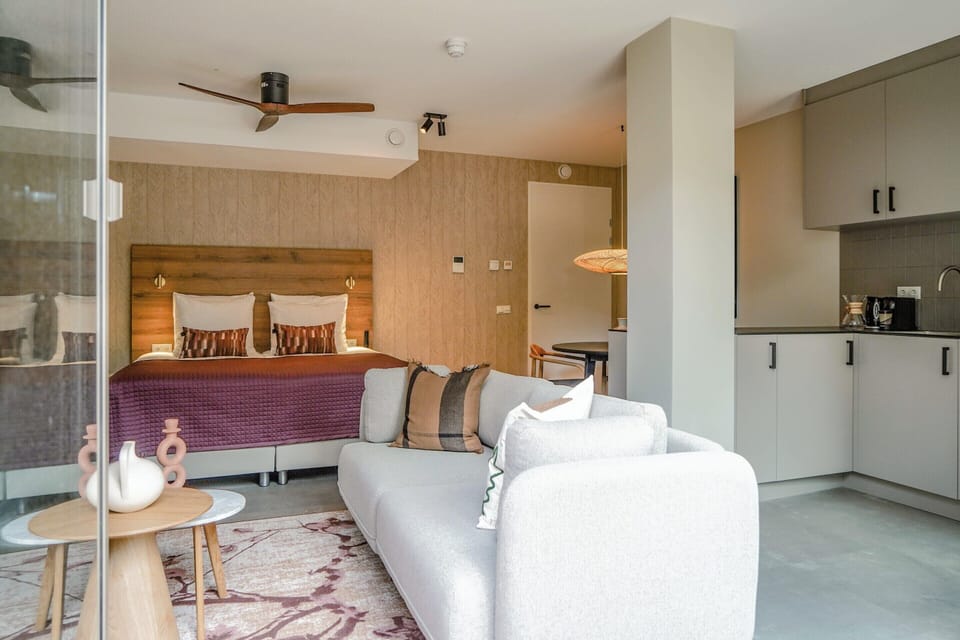 Apartment | Living room