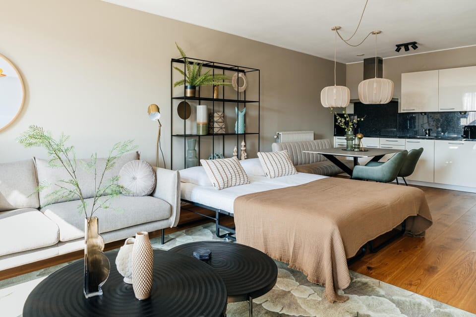 Apartment | Living room