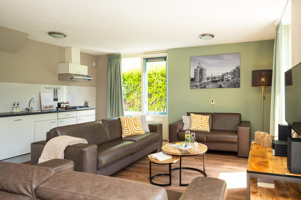 Villa | Living room