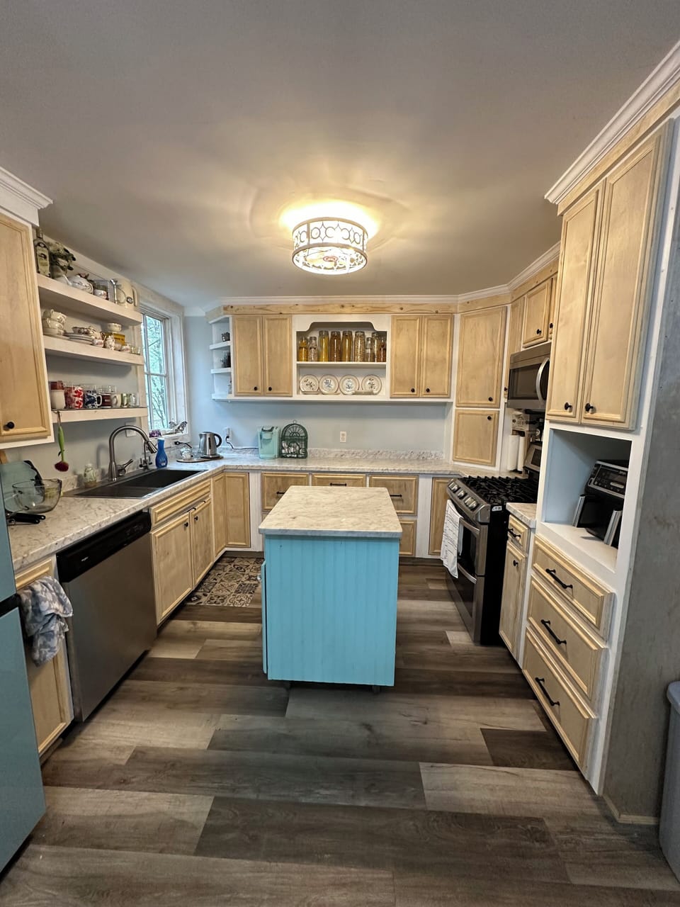 Private kitchen