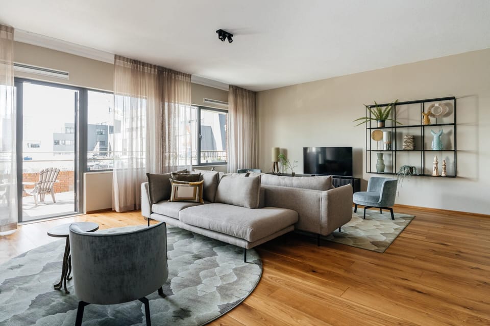 Apartment | Living area