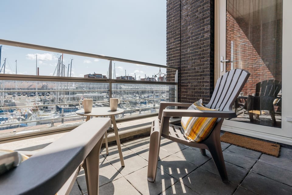 Apartment | Balcony