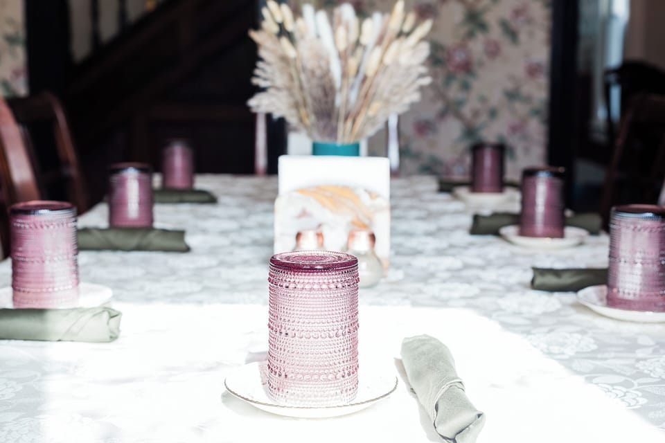 Free daily cooked-to-order breakfast