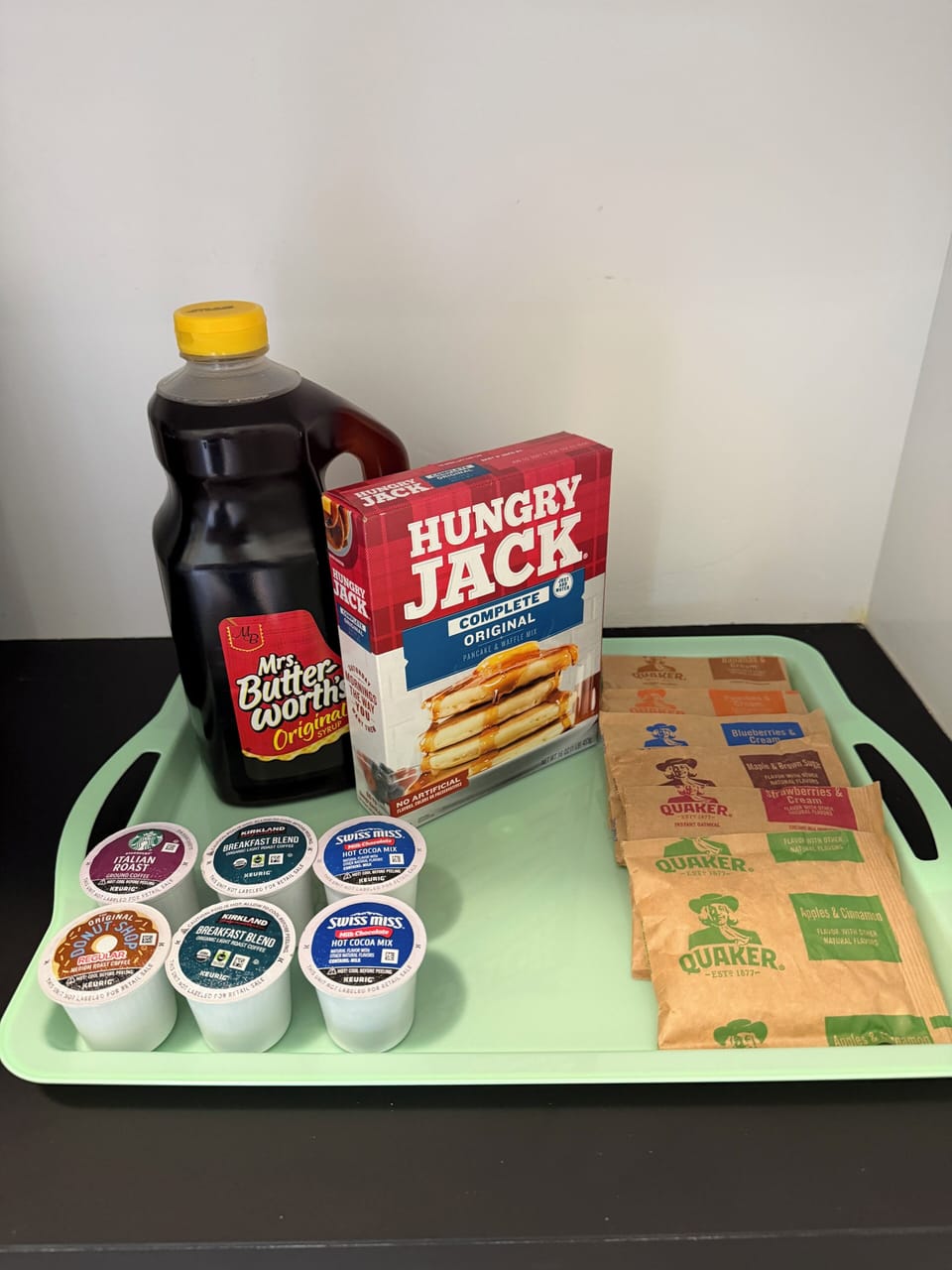 Food and drink