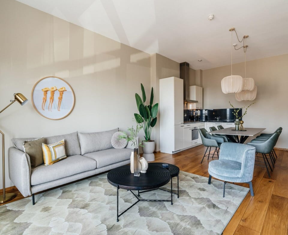 Apartment | Living room