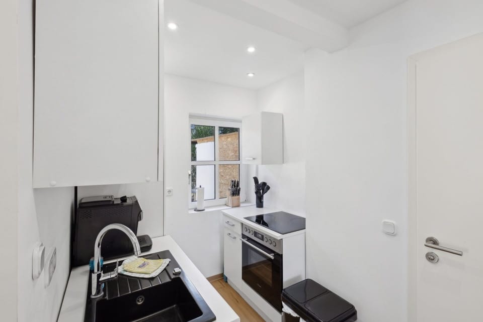Apartment | Private kitchen | Highchair