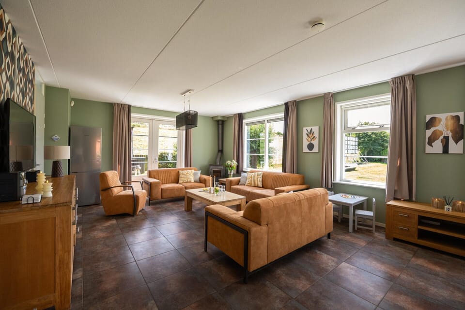 Villa | Living room