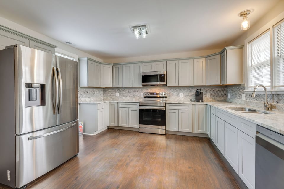 Kitchen | 1st Floor