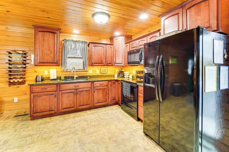 Kitchen | Cooking Basics