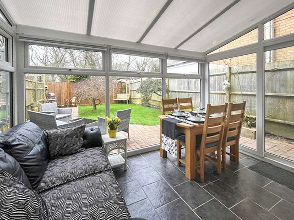 Dining Area | Woodland View, St Leonards On Sea, near Hastings