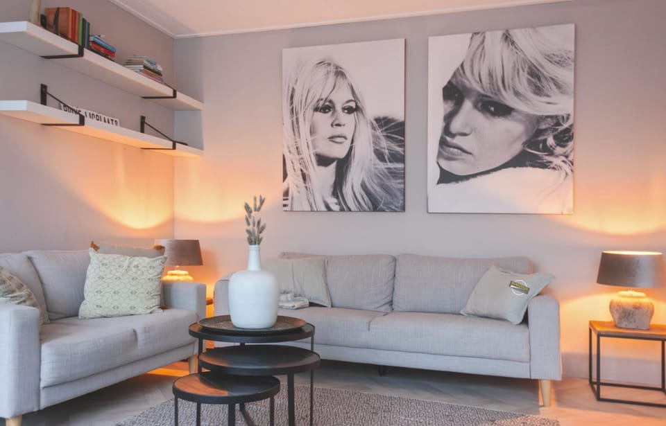 House | Living room