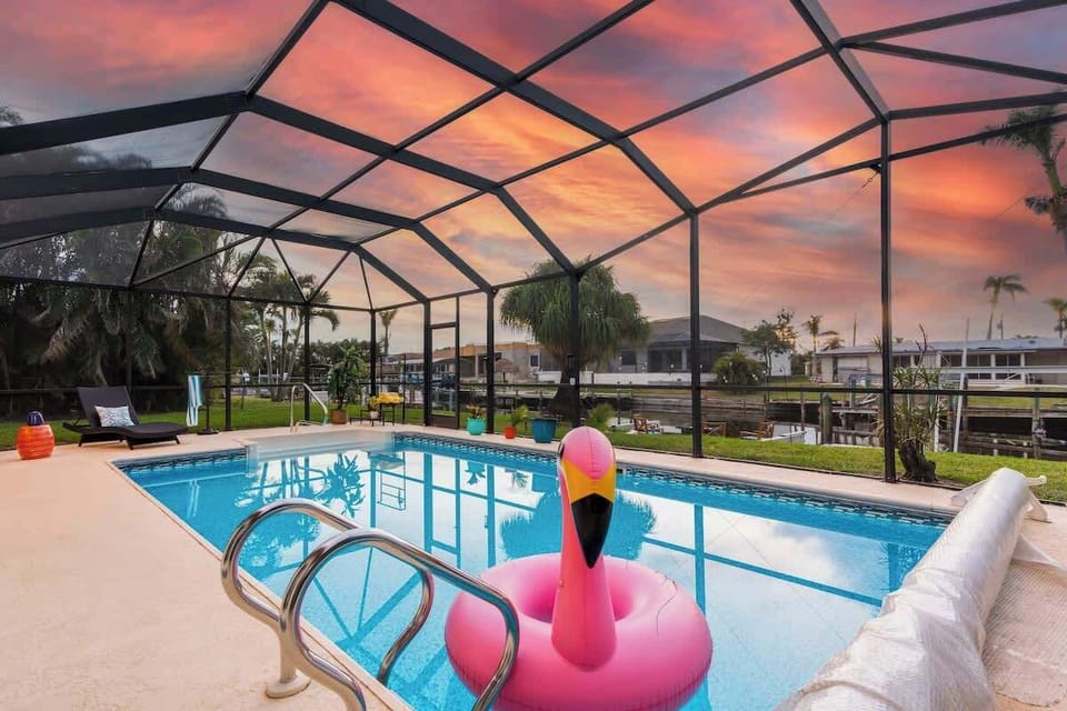 Cheers to sunny days, poolside fun, and a BBQ ready for action!
