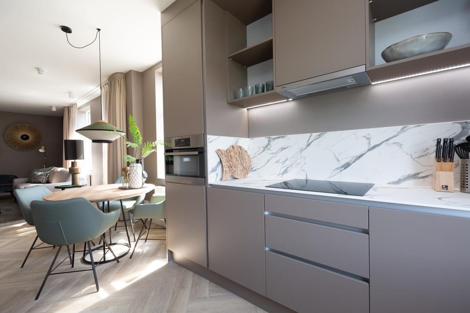 Apartment | Private kitchen