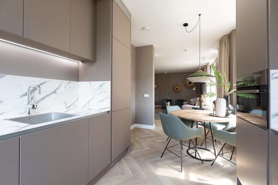 Apartment | Private kitchen