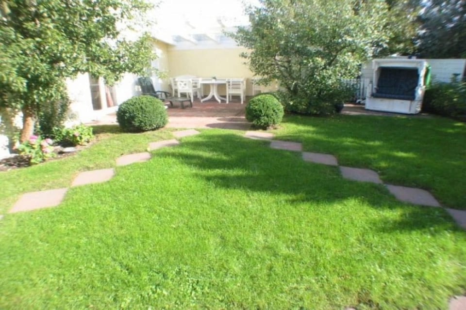 Garden [summer]