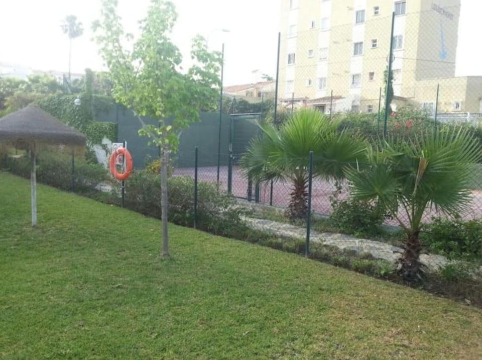 Property grounds