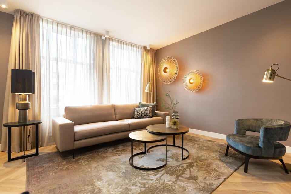 Apartment | Living room