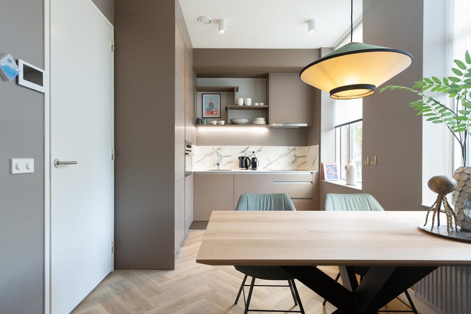 Apartment | Dining
