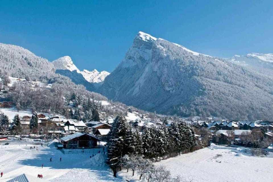 Surroundings [winter] (1-5 km)